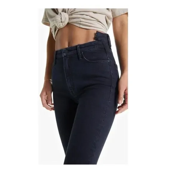MOTHER Superior The Dazzler Shift Jeans Size 27